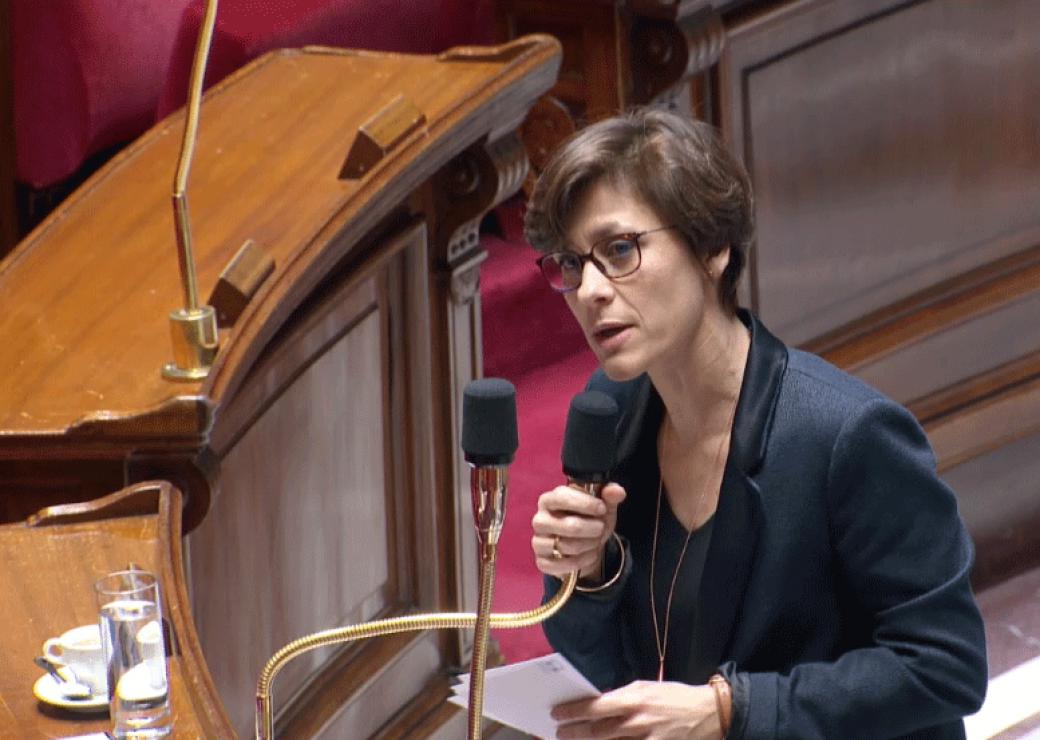 Christelle Dubos