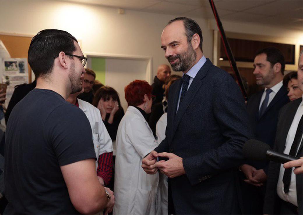 Sécurité routière chiffres Edouard Philippe Christophe Castaner