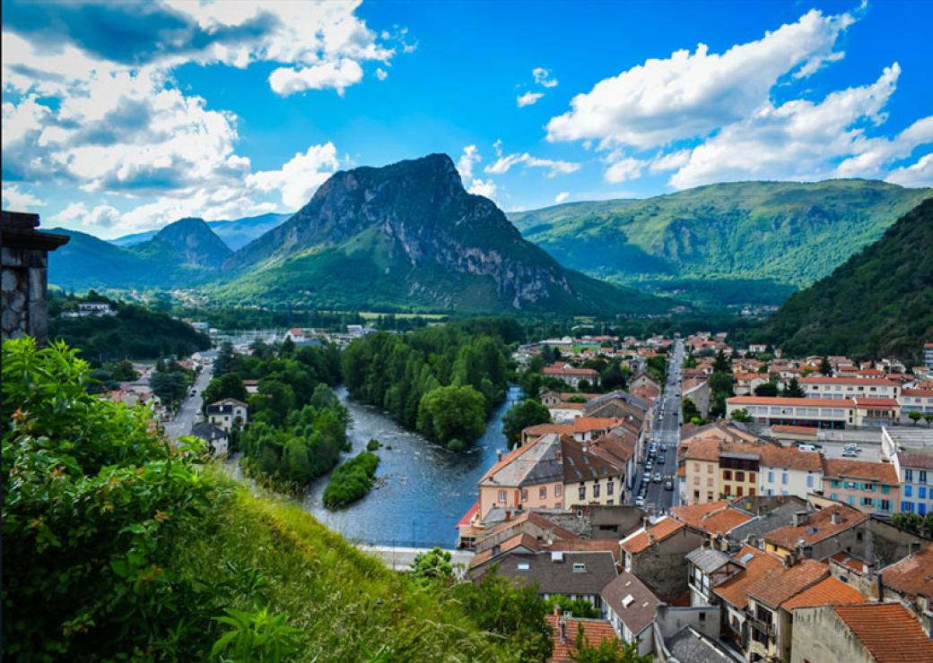 Ariège Occitanie Pyrénées 