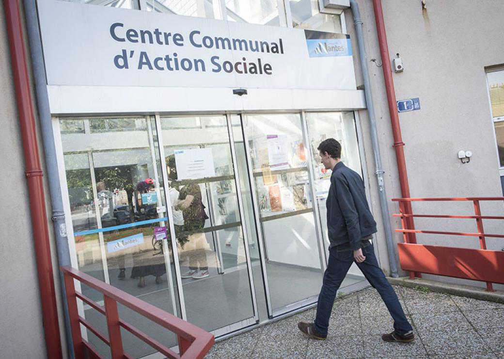CCAS démarche administrative social