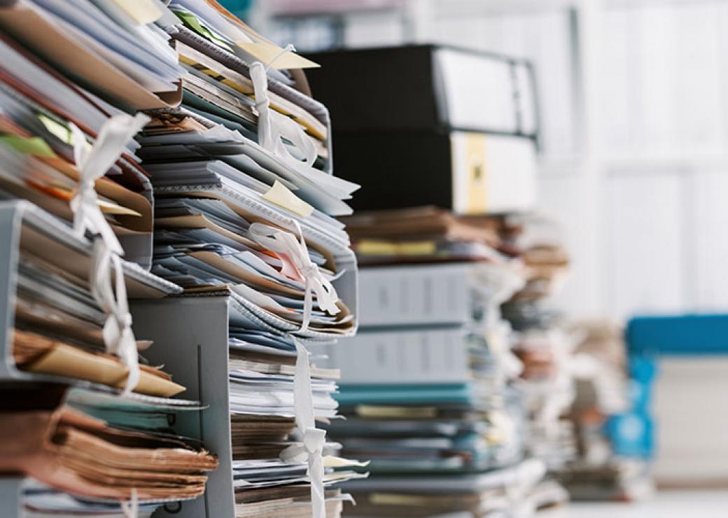 Dossiers administratifs simplification dites le nous une fois