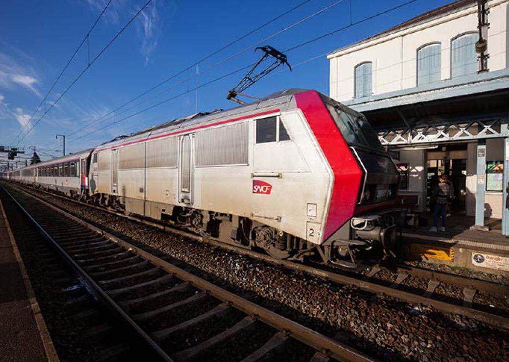 train intercites