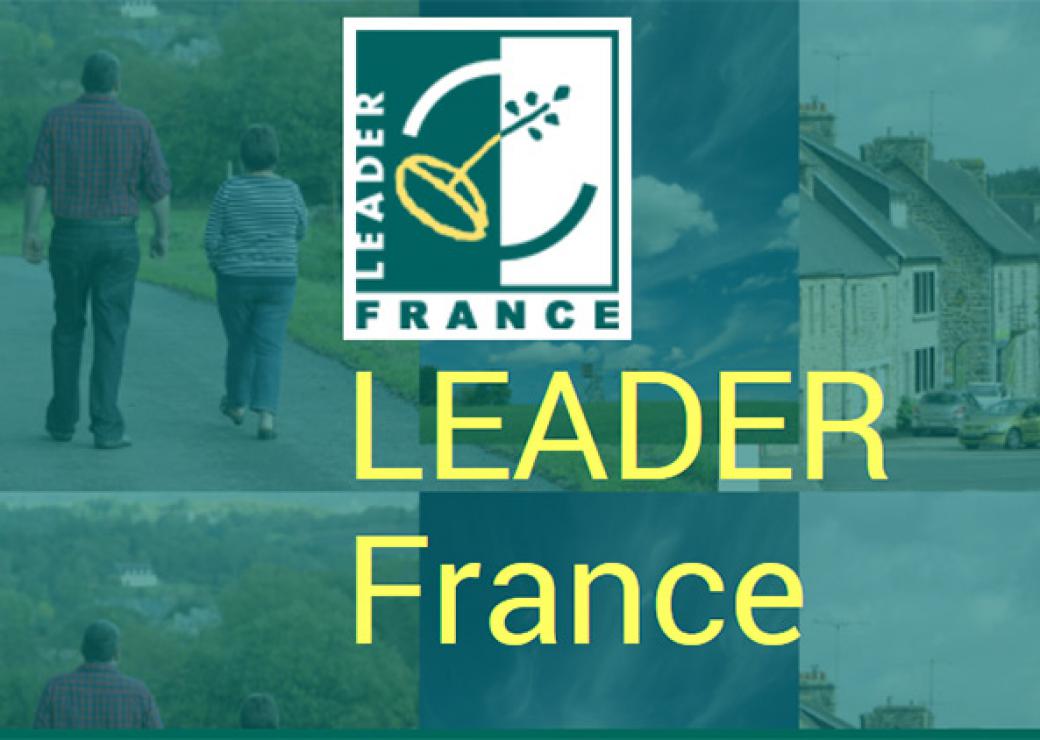 Programme Leader Plus France EUROPE 