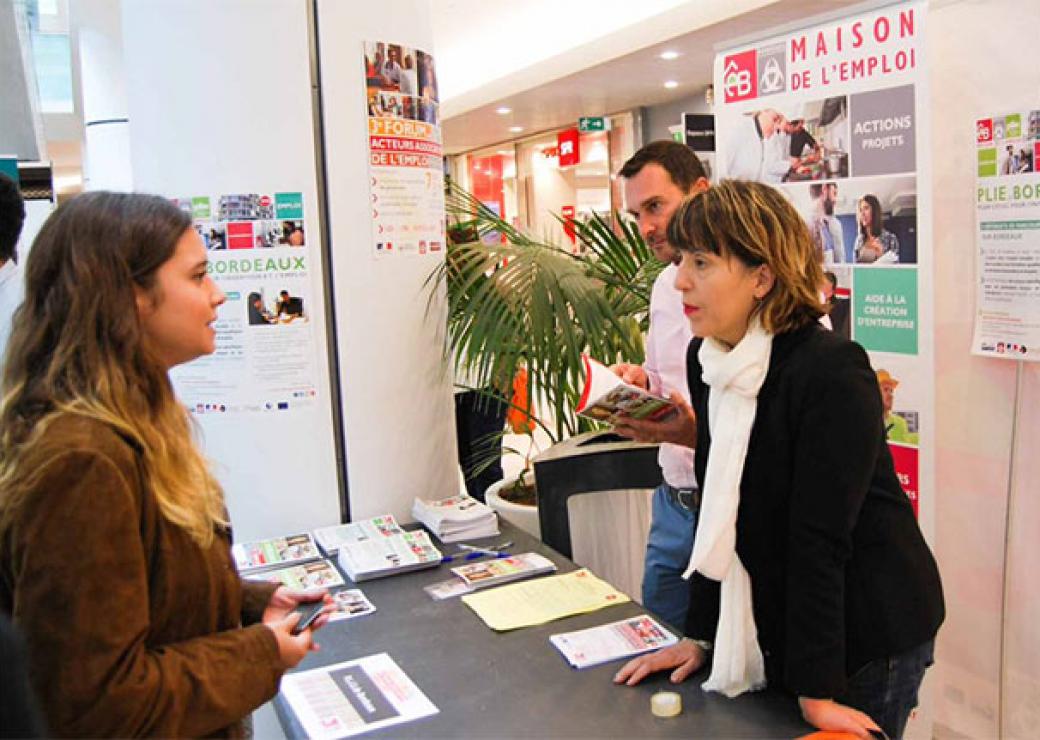 maison de l'emploi