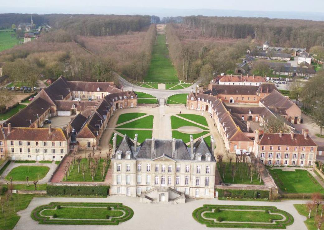 Le Haras du Pin est-il menacé par un désengagement de l'Etat ?