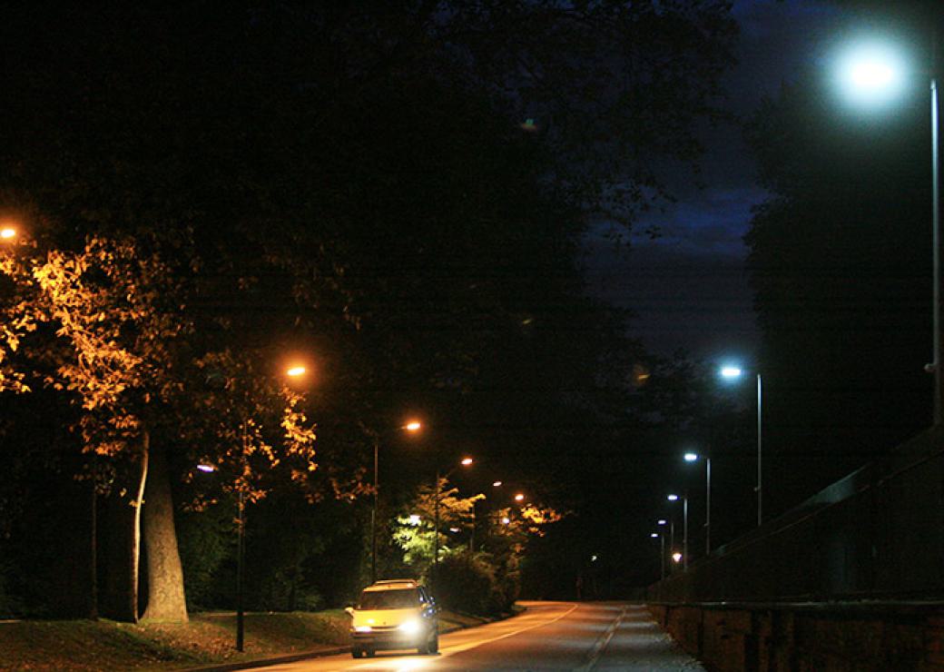 Pollution lumineuse