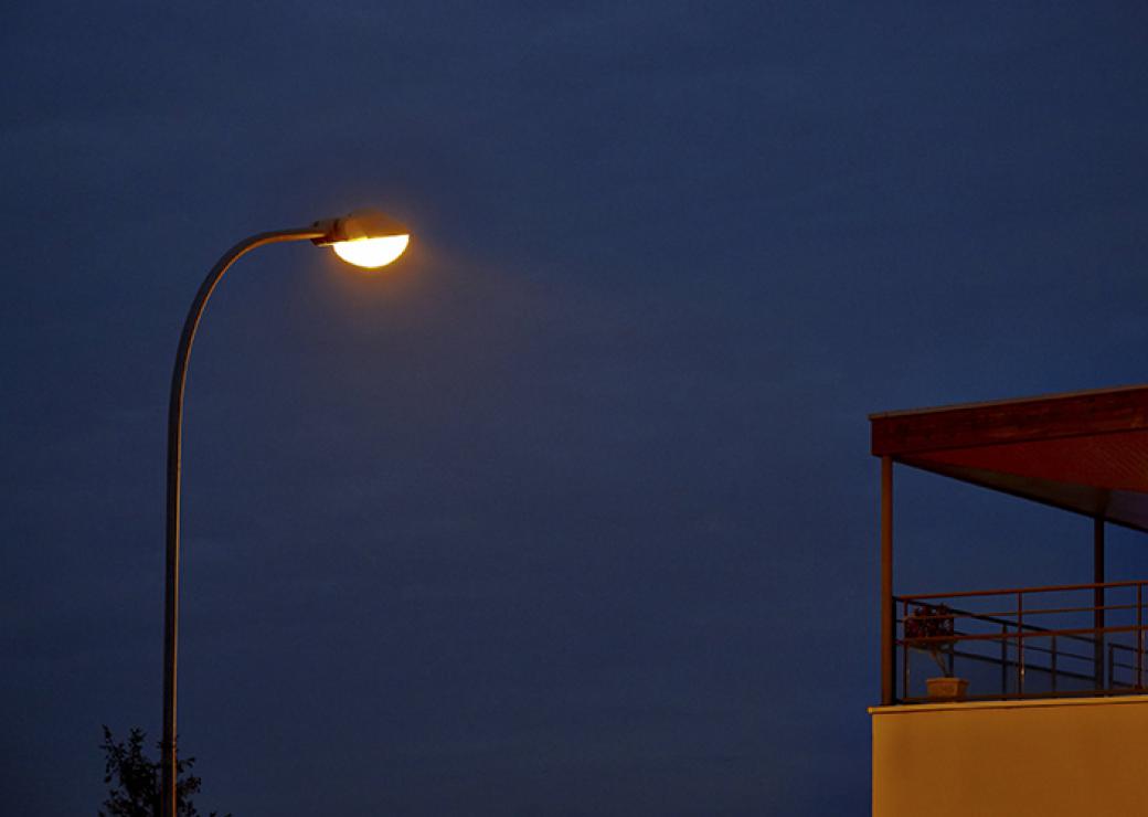 pollution lumineuse