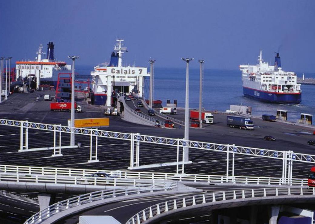 Port de Calais