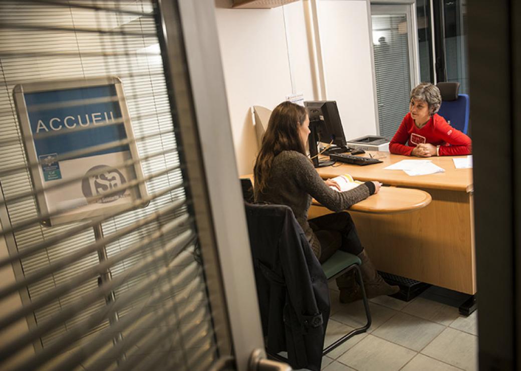 Personne demandant le RSA