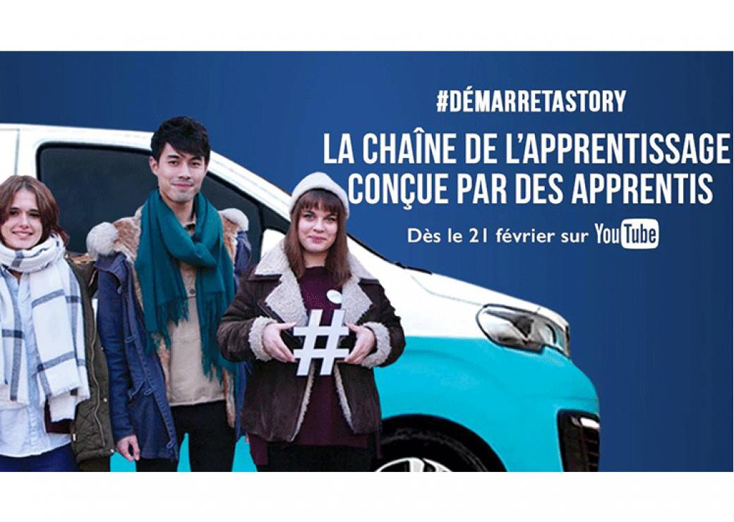 Campagne apprentissage