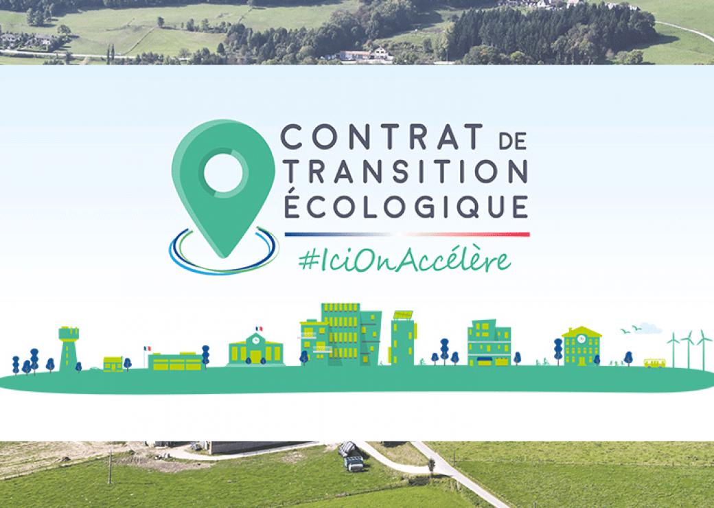 Contrat de transition écologique / CTE