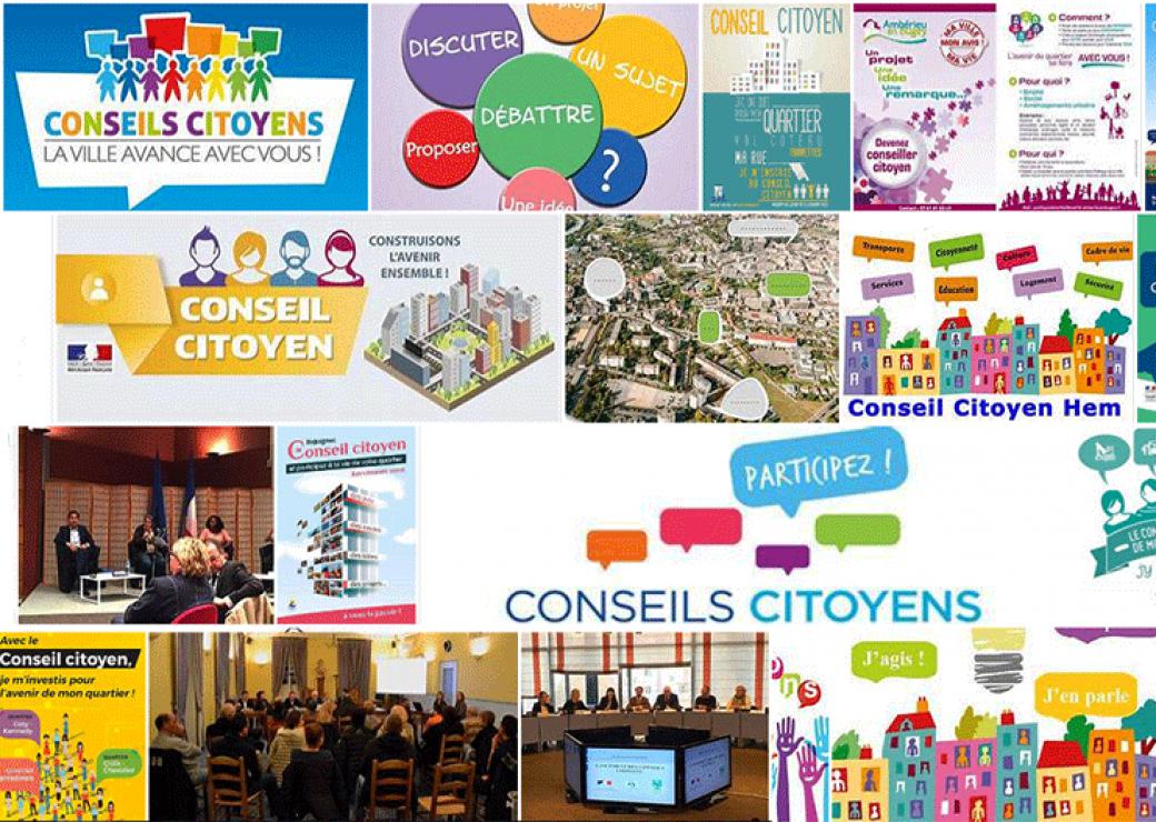 conseils citoyens