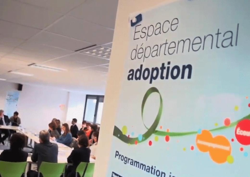 espace départemental adoption / enfance