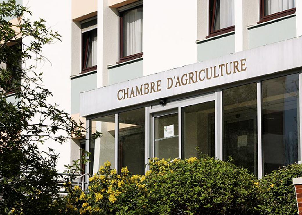 Chambre d'agriculture