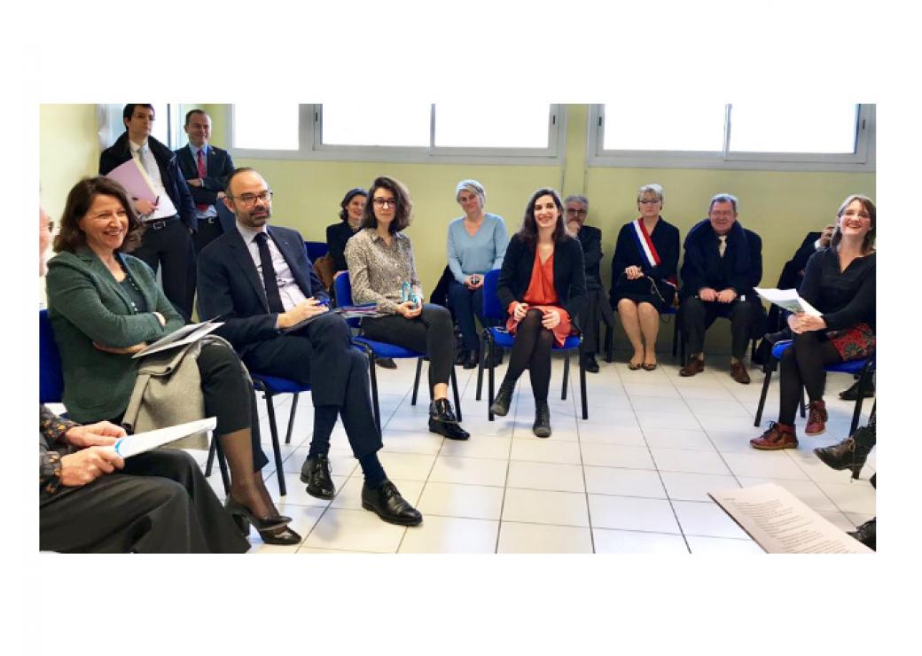 Échanges sur l’accès aux soins entre les professionnels de santé de la maison de santé pluridisciplinaire d’Avoine