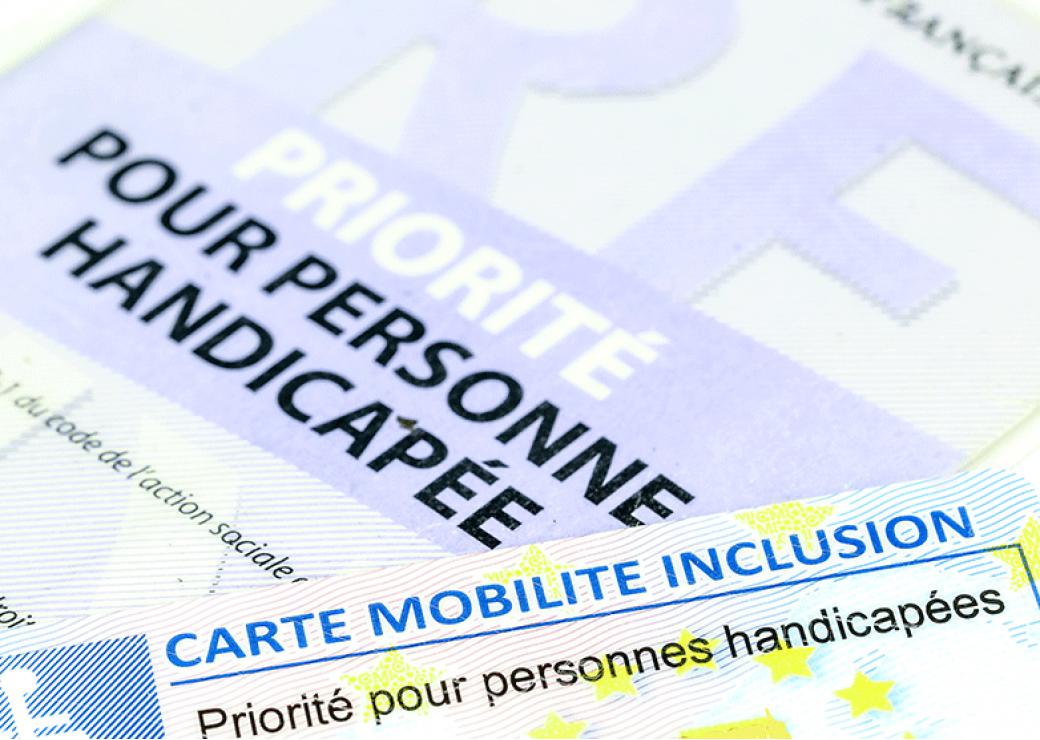 carte mobilité inclusion