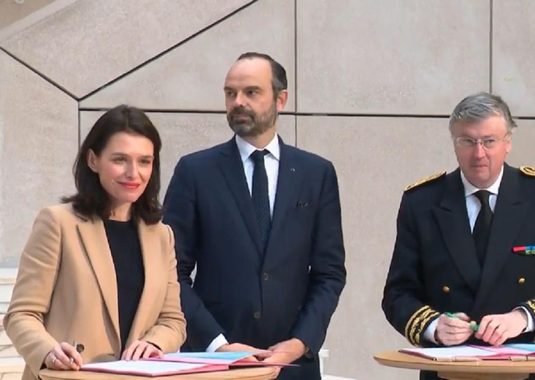 Contrat avenir Edouard Philippe Pays de la Loire