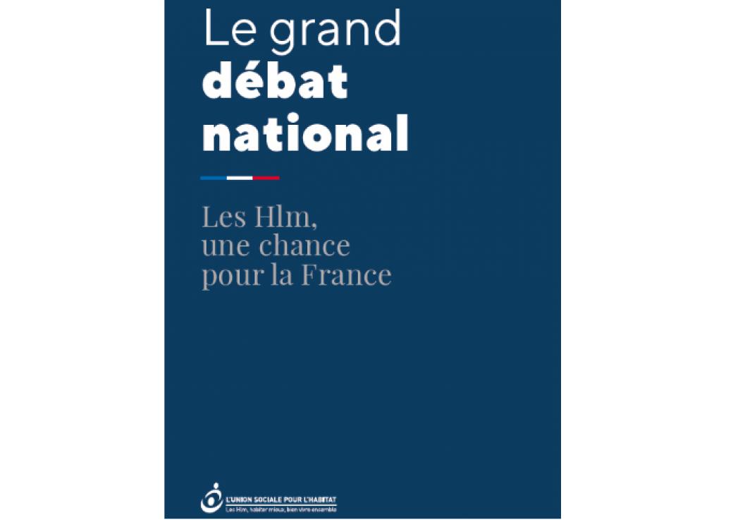Le grand débat national, USH