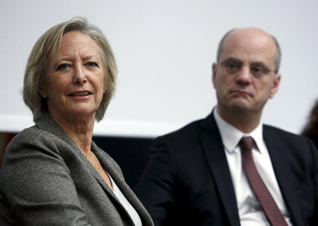 Blanquer Cluzel école inclusive