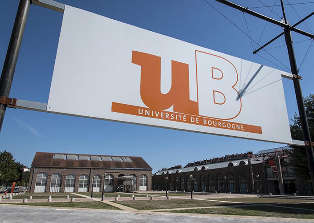 Université ville du Creusot
