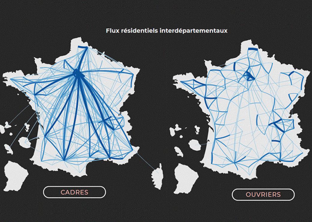 Mobilités résidentielles