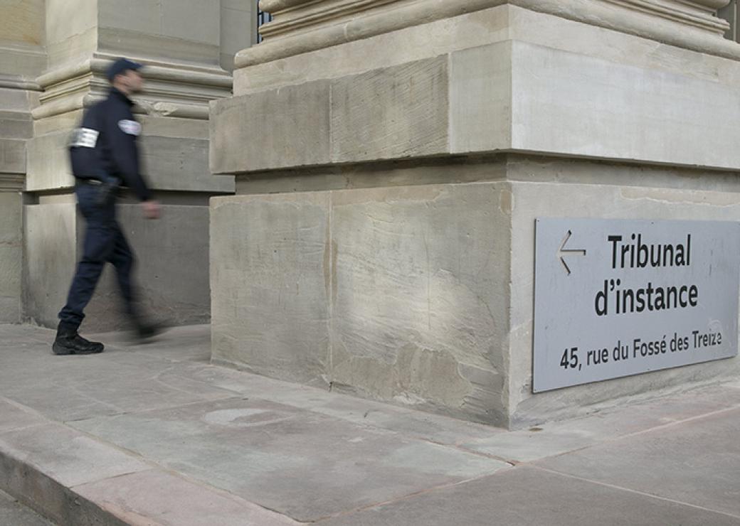 tribunal d'instance strasbourg