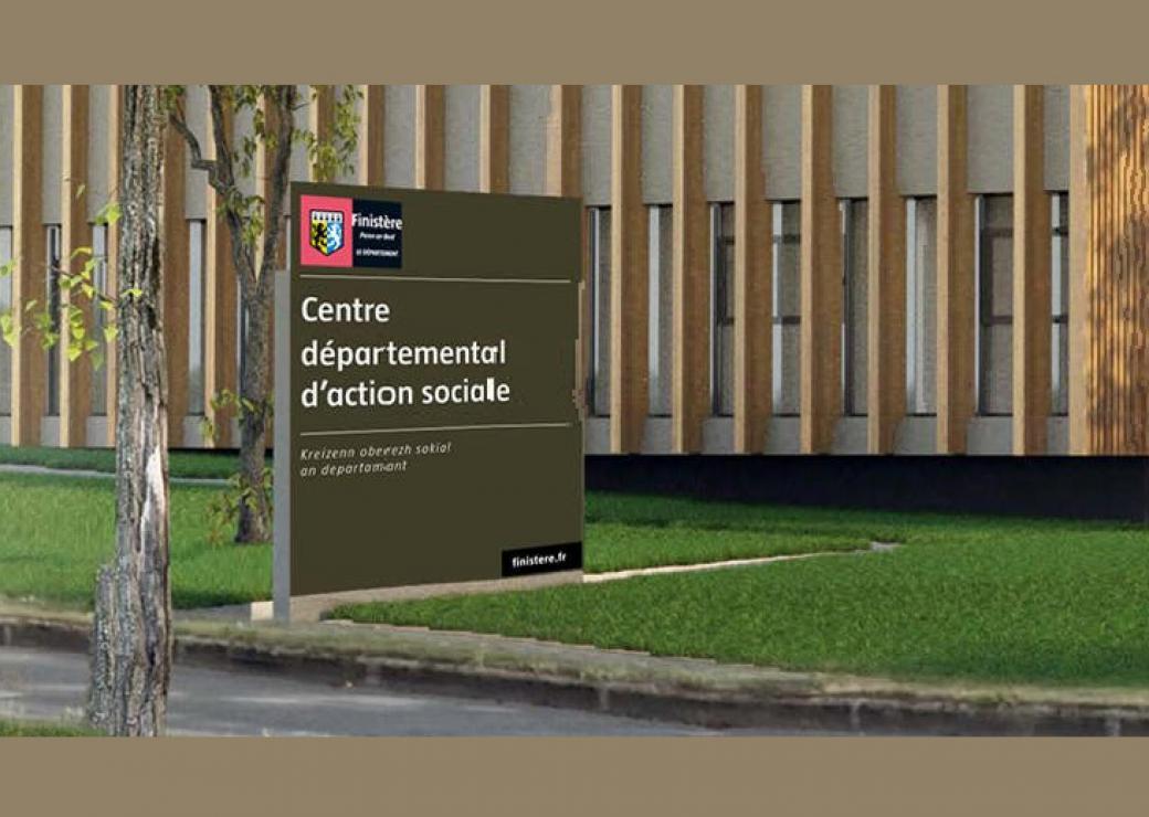 Centre départemental d'action sociale Finistère