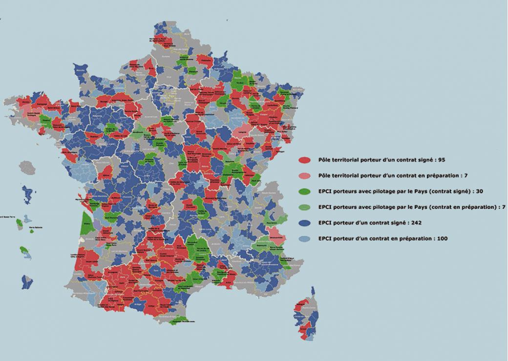 contrats de ruralité