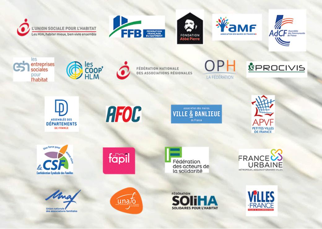 les signataires