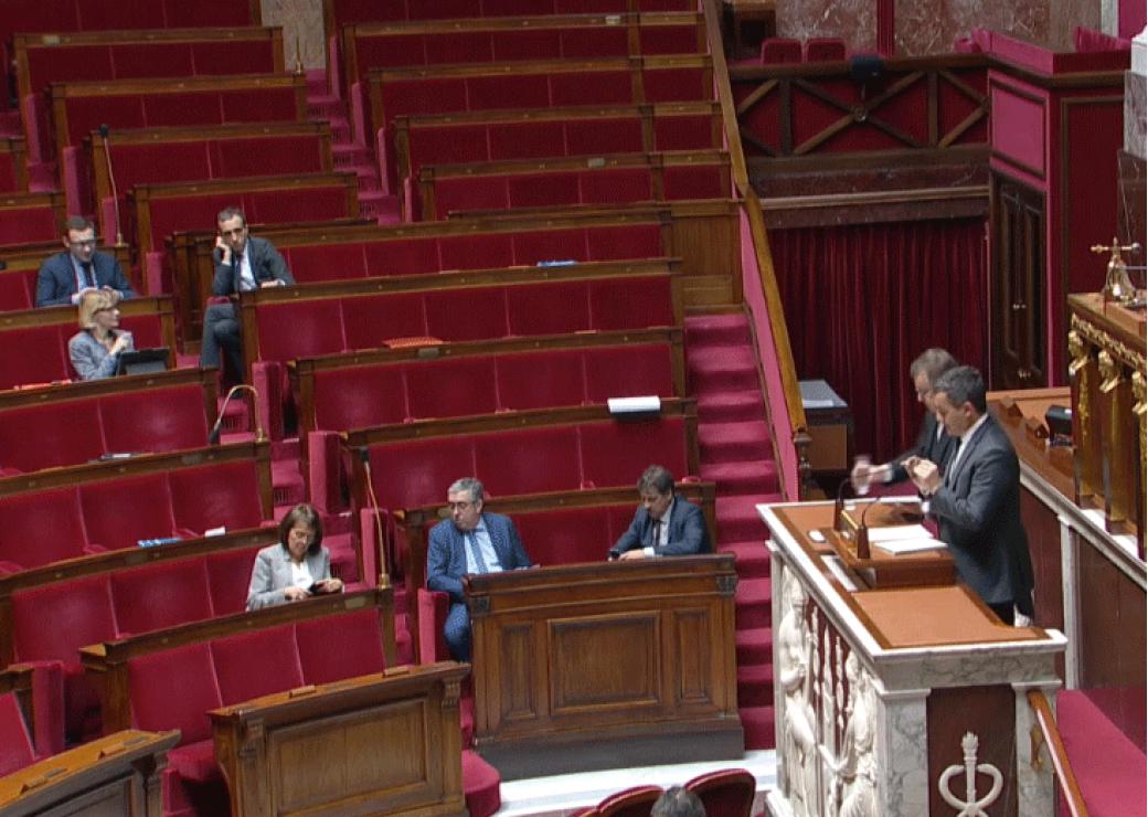 Darmanin 4 avril
