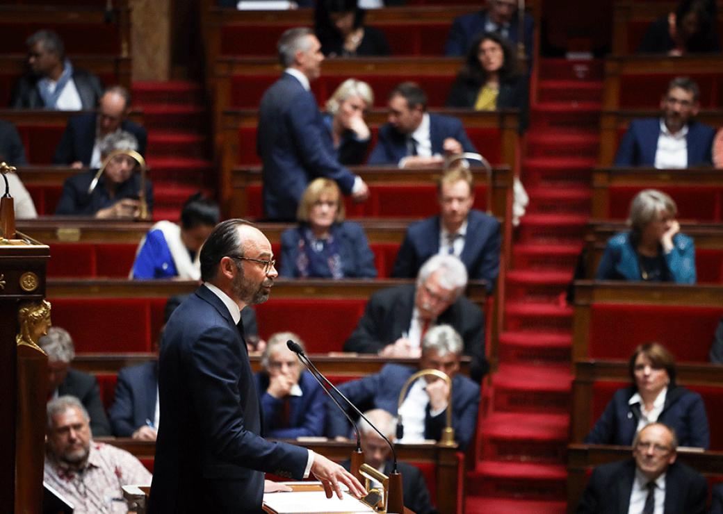 E Philippe Assemblée nationale