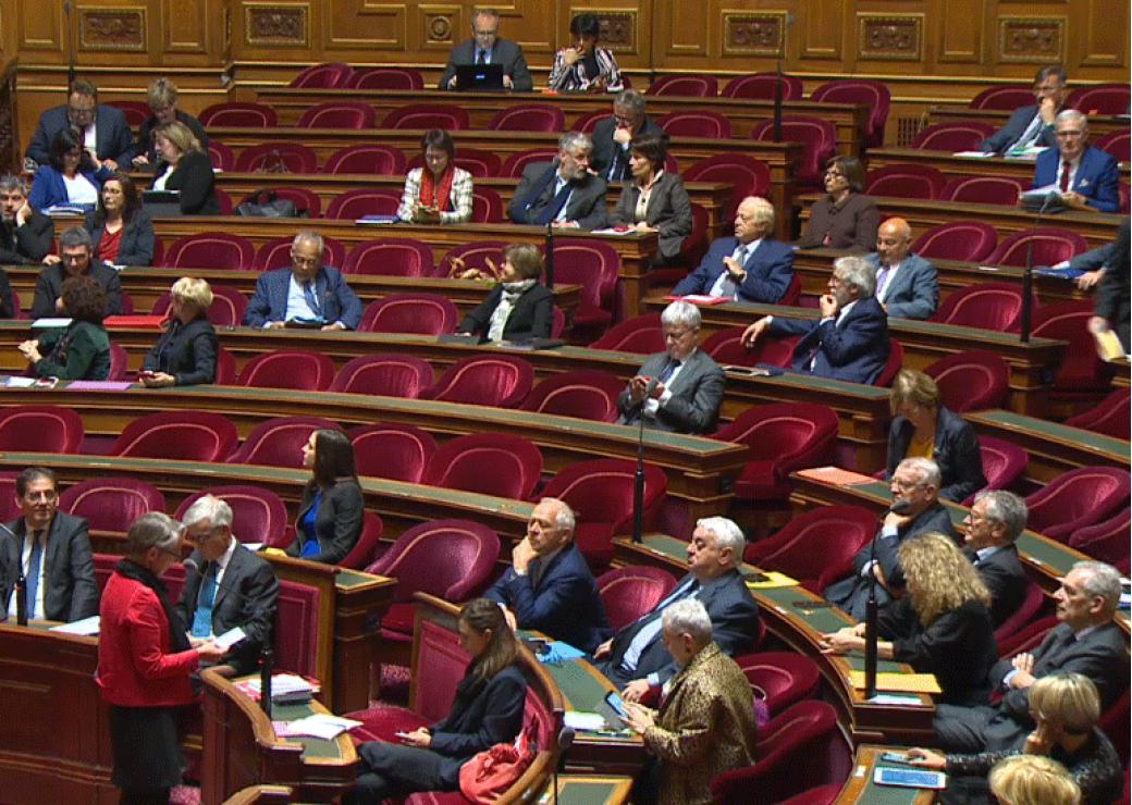 LOM / Sénat