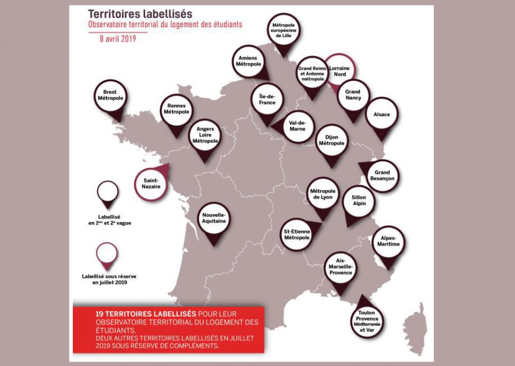 observatoire logement étudiant