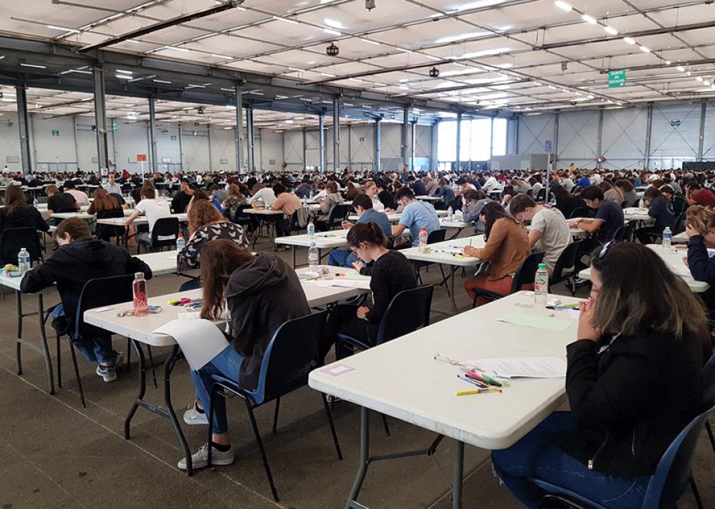 paces numerus clausus