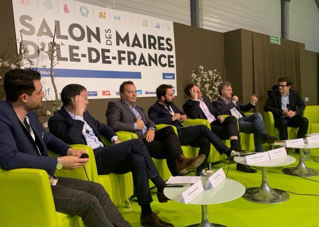 Table ronde "ville intelligente, ville inclusive ?" : réflexion autour de l’usage de la donnée par les collectivités territoriales