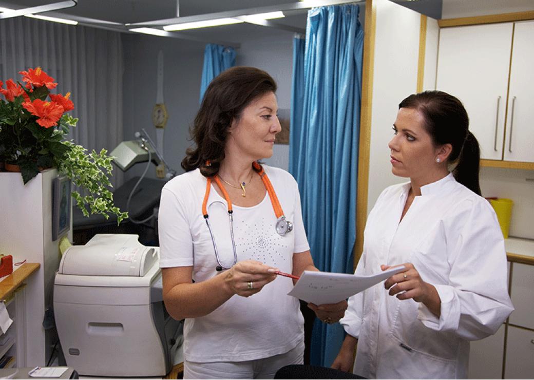 assistant médical