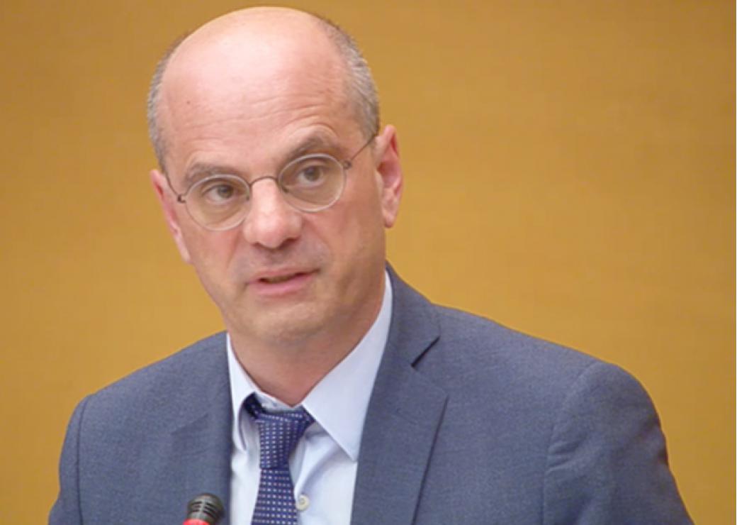 commission de la culture, de l'éducation et de la communactaion le 9 avril au sénat