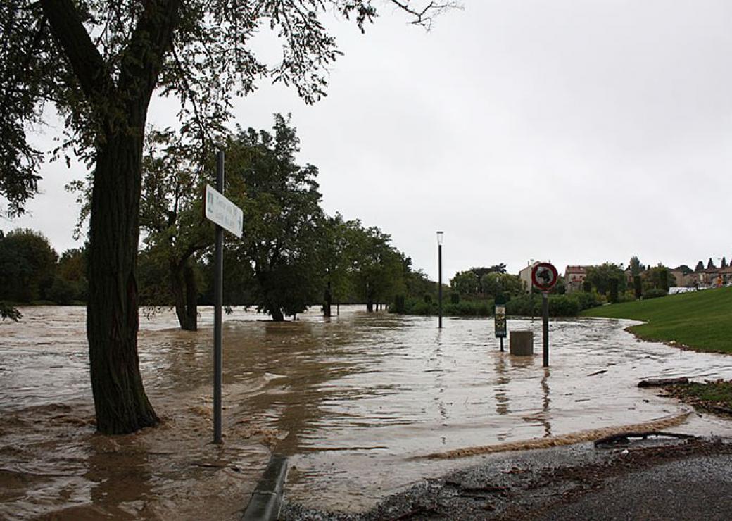 inondation aude