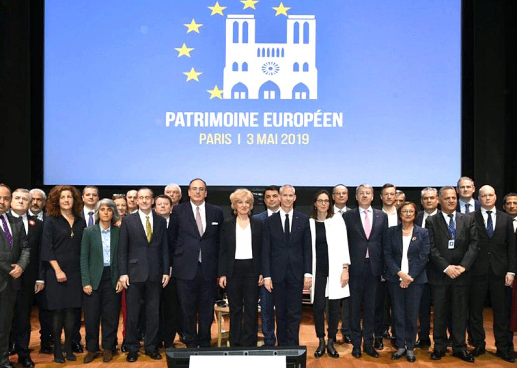 patrimoine européen