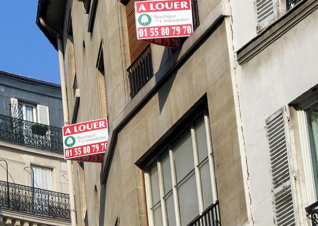appartement à louer Paris, encadrement des loyers