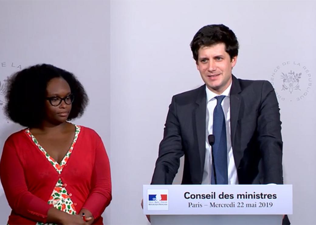 Denormandie banlieue conseil des ministres