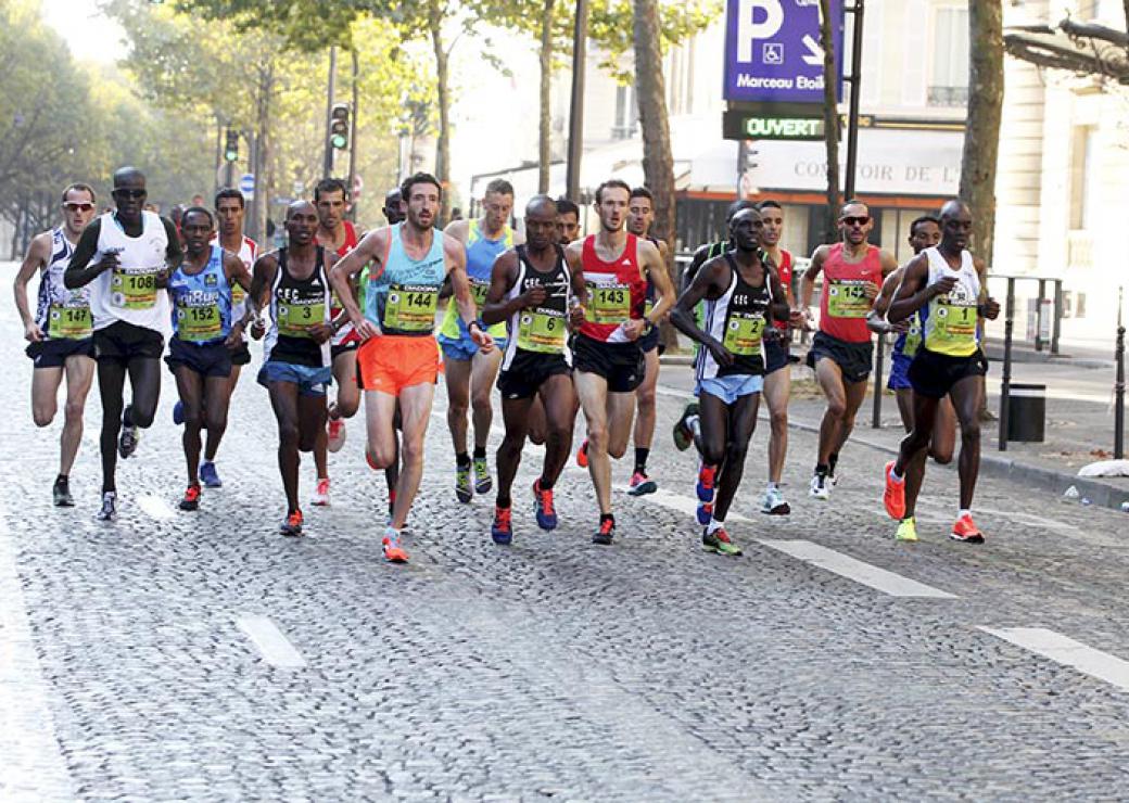 Marathon de Paris