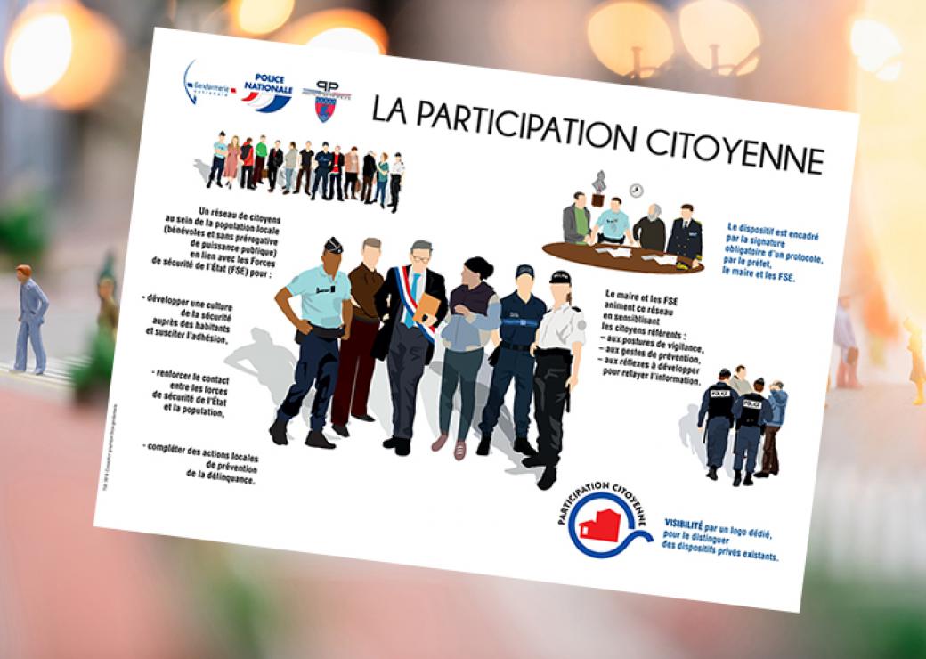 Participation citoyenne 