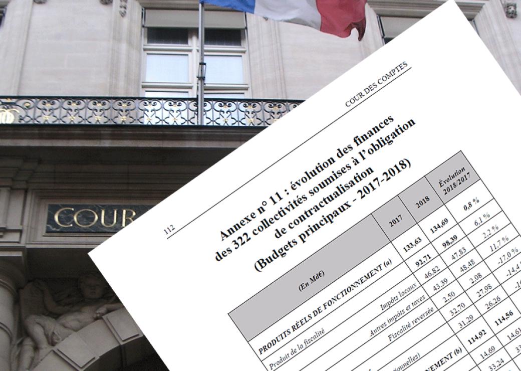 Cour des comptes / contractualisation