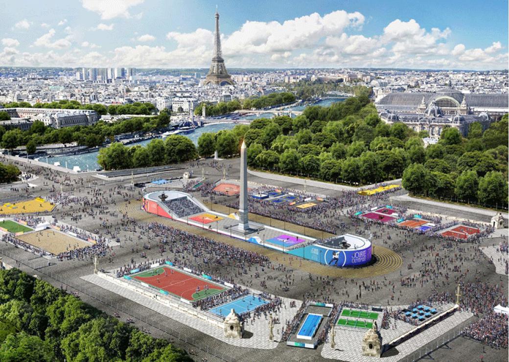 Paris 2024