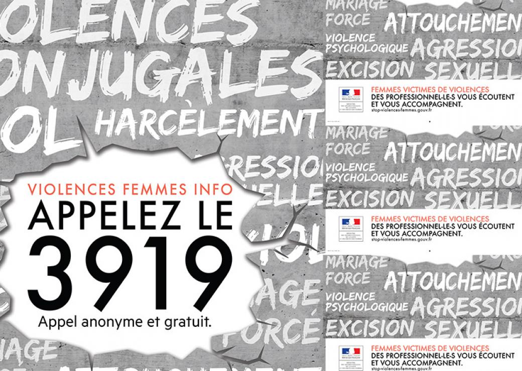 Violences faites aux femmes 