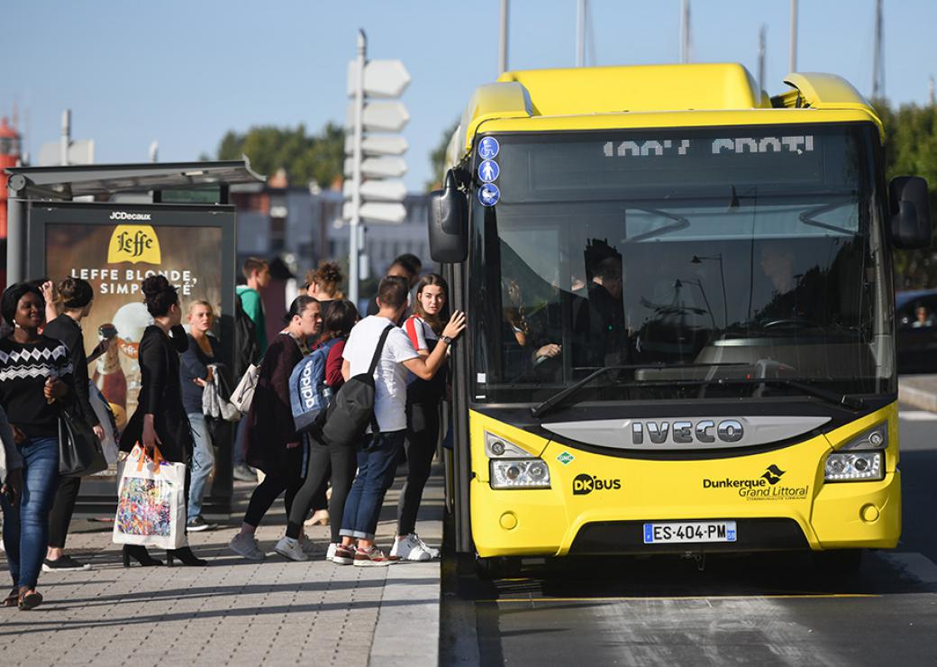 gratuité transports en commun 