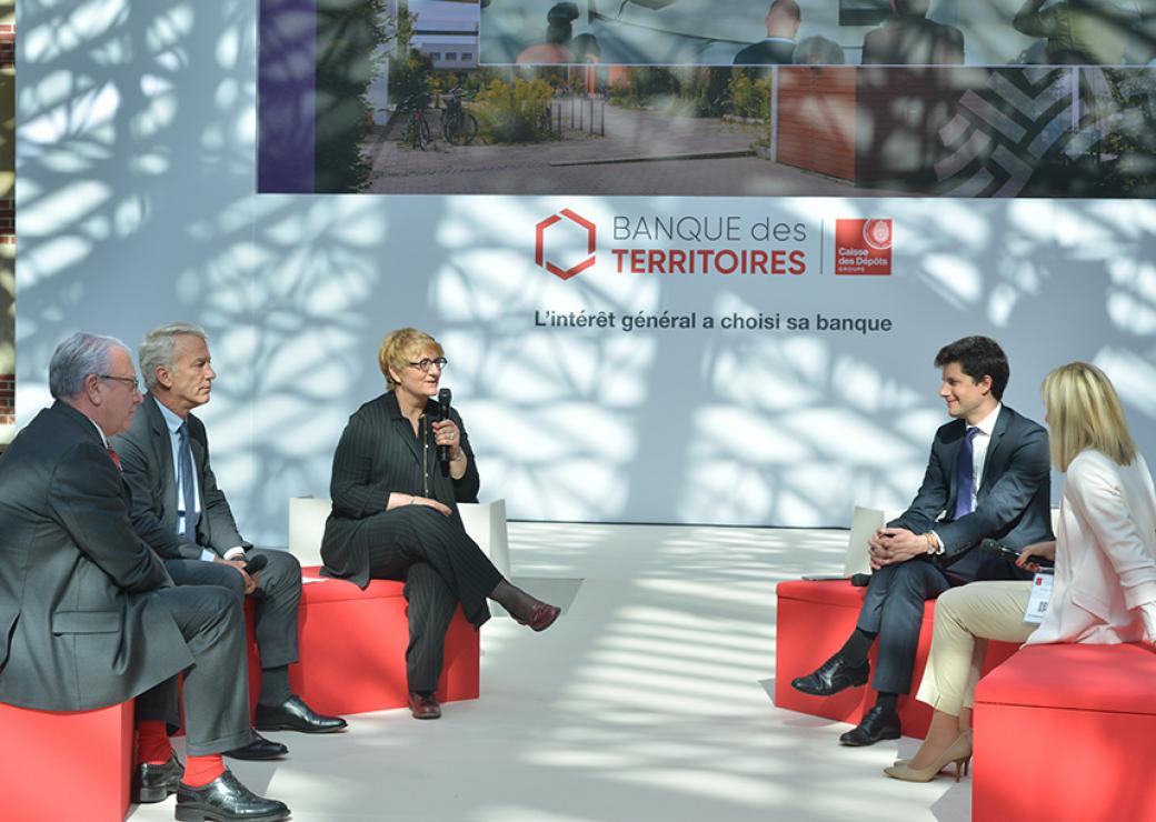 Printemps des territoires table ronde priorité au logement