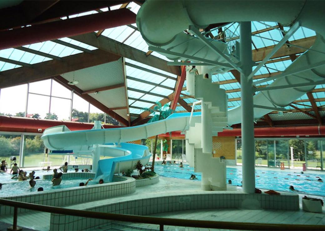 Equipement piscine, infrastructures sportives