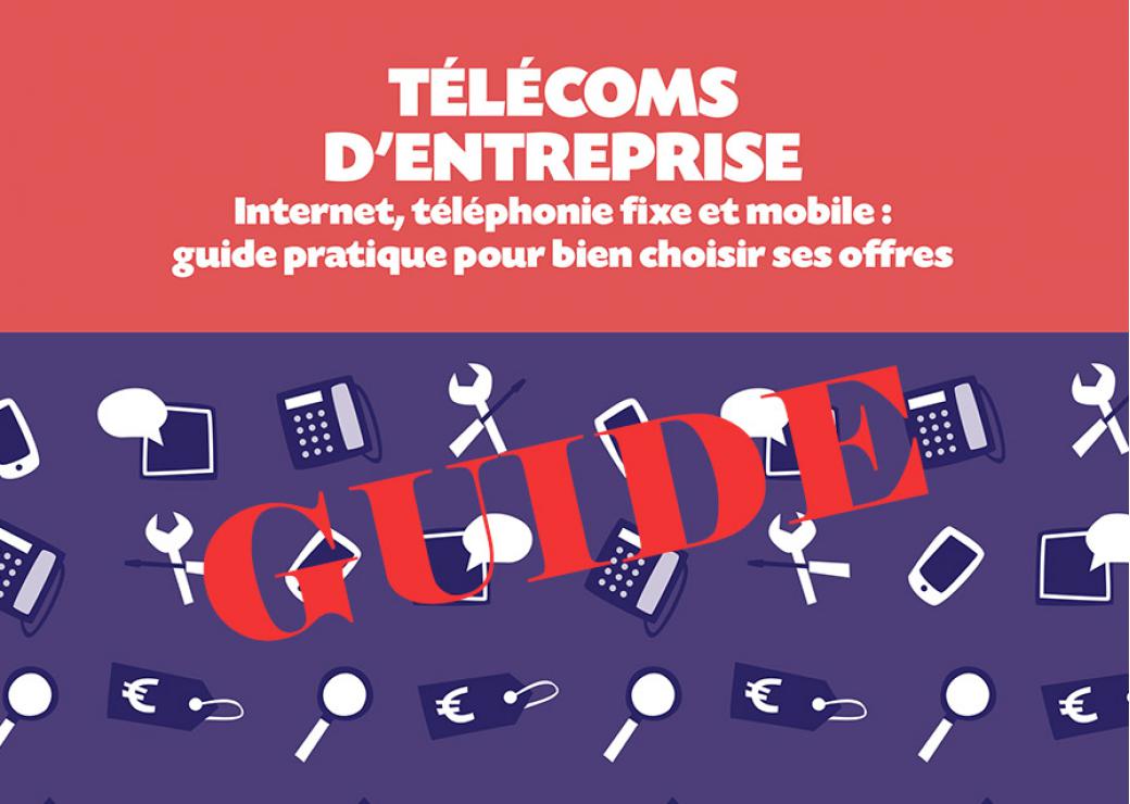 Guide Arcep Télécom